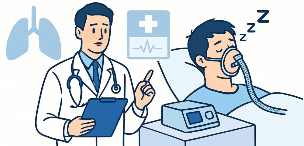 睡眠時無呼吸症候群